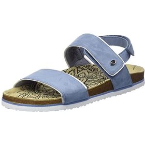 TOM TAILOR Damessandalen 3293408, sky, 38 EU