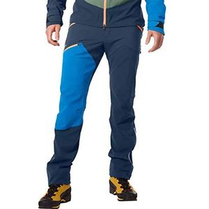 Ortovox Westalpen softshell broek M broek, heren, Blue Lake, S