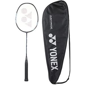 Yonex Graphite badmintonracket Astrox Lite 27i (G4, 77 gram, 30 pond spanning, blauw)