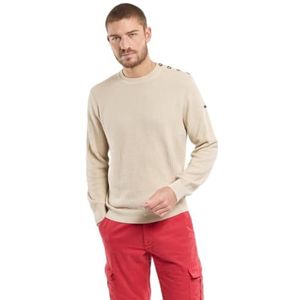 Armor Lux Trui marine effen J12, Oester, L