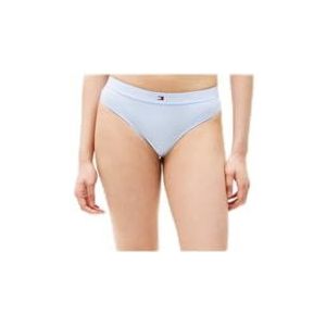 TOMMY HILFIGER String voor dames, Blauw (Sweet Blue), XS