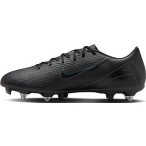 Nike - Mercurial Vapor 16 Academy SG-Pro - Voetbalschoenen - Zwart