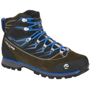 Trezeta Heren Aoraki Wp Hiking Shoe, olijfblauw, 43 EU