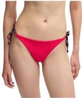 HUGO - Bikinibroekje - Stretchmateriaal - Zwart - Gerecycled