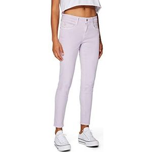 Mavi Adriana jeans voor dames, Purple Heather Str, 31W / 32L