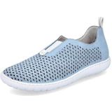 Rieker - 52866 - Mocassin - Blauw