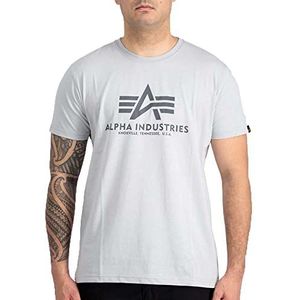 Alpha Industries - Basic T-Shirt - Zwart - Katoen