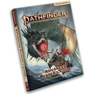 PATHFINDER RPG ADVANCED PLAYERS GUIDE HC