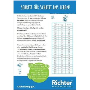 Richter Kinderschuhe Sofia sandalen, fuchsia, 31 EU, fuchsia, 31 EU