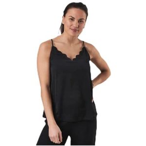 ONLY ONLDEBBIE top voor dames, zwart (zwart), 38