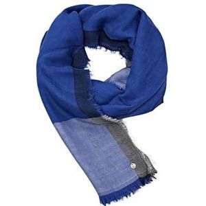ESPRIT Mode sjaals, 410/BRIGHT Blue, One Size, 410/helder blauw., Eén Maat