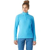 Helly Hansen - Daybreaker - Damesfleece - 1/2 Rits - Regular Pasvorm - 100% Gerecycled Polyester