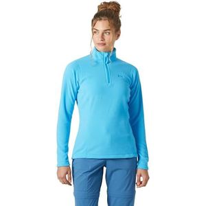 Helly Hansen - Daybreaker - Damesfleece - 1/2 Rits - Regular Pasvorm - 100% Gerecycled Polyester