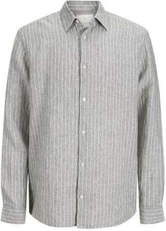Jack & Jones Premium - LAWRENCE - Vrijetijdsoverhemd - Regular Fit