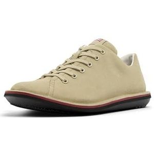 CAMPER, Peu Ideal 17891 Sneakers voor heren, Beige 073, 43 EU