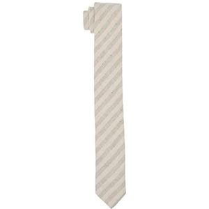 HUGO Heren cm 6 Tie, Licht/Pastel Grey50, ONESI, Light/pastel Grey50, Eén maat