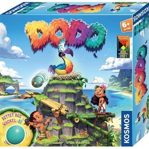 Dodo - Rettet das Ei!: Kinderspiel
