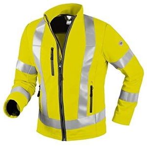 BP 2015 845 functionele werkjas voor heren 50% katoen, 50% polyester waarschuwingsgeel, maat 44/46n