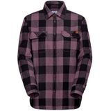 Flanellen Overhemd - Groen - Hennep - Gerecycled Polyester