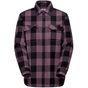 Flanellen Overhemd - Groen - Hennep - Gerecycled Polyester