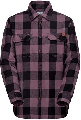 Flanellen Overhemd - Groen - Hennep - Gerecycled Polyester