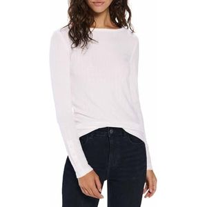 SPRINGFIELD T-shirt voor dames, Meerkleurig, XS