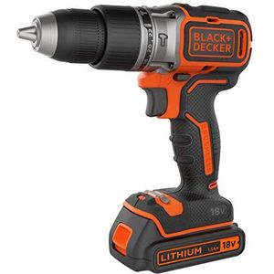 BLACK DECKER Kit combinado de taladro/destornillador