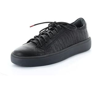 Think! Dames Gring_585203 Low-Top Sneakers, zwart (Sz/Kombi 09), 3 UK, Zwart Sz Kombi 09, 19 EU