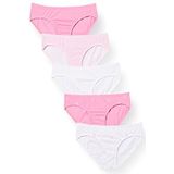 SCHIESSER Onderbroek  pink / rosa / wit