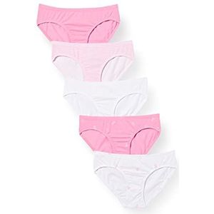 SCHIESSER Onderbroek  pink / rosa / wit