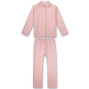 Sanetta meisjes pyjama lang, Powder Rose, 176 cm