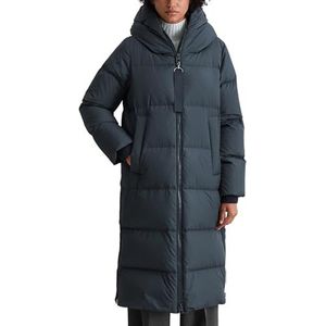 Marc O’Polo - Donsjas - Regular Fit - Capuchon - Tweewegritssluiting