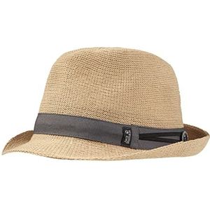 Jack Wolfskin Unisex Panama-hoed Travel Hat