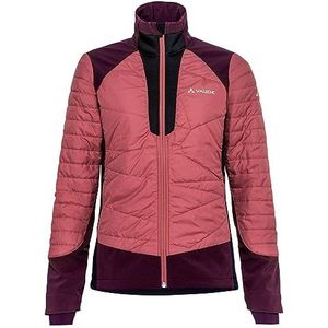 VAUDE Minaki Jacket III Fietsjack voor dames, lichte isolatiejas, warm en waterafstotend windjack voor mountainbike, winddicht en ademend sportjack