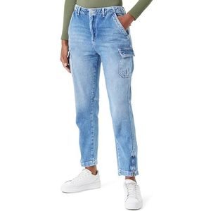 LTB Jeans Liora Jeans voor dames, Windy Blue Wash 54959, 28W