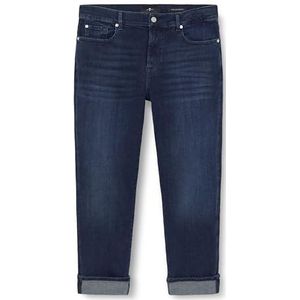 7 For All Mankind Relaxed Skinny Baltimora, Donkerblauw, 31W
