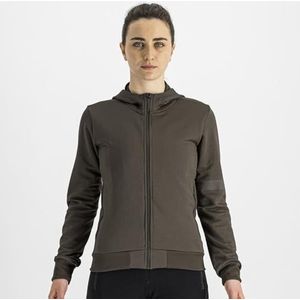 SPORTFUL 1121085-035 GIARA W HOODIE Damesjas Kakao L