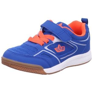 Lico Racine VS, binnenschoenen, blauw/oranje, 33 EU, blauw/oranje, 33 EU