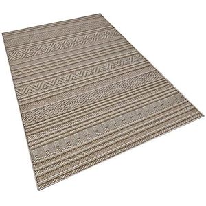 Tapijt van polyester, bedrukt, 140 x 220 cm