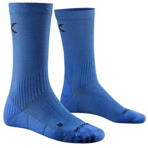 X-Socks® Core Sport Graphics Crew, TWYCE BLUE, 45-47 EU