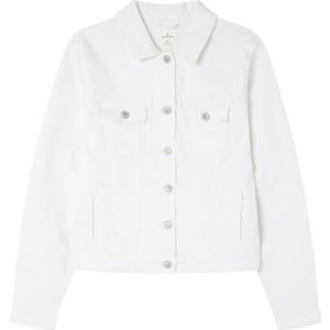 Springfield Damesjas, wit, XS