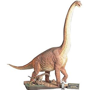 TAMIYA 60106-1:35 Brachiosaurus Diorama Set