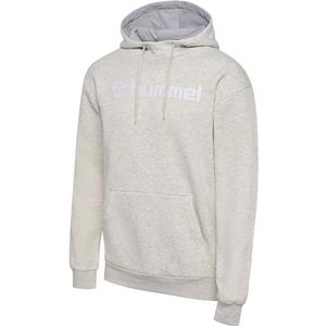 Hummel - hmlMOVER - Hoodie - Fleece - Met Jersey Gevoerde Capuchon