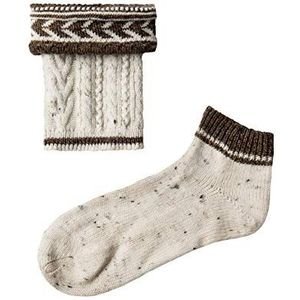 Stockerpoint - Herenmuts - Natuurlijk Bruin