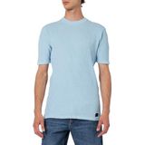 KEYLARGO Heren T-shirts MT Divine Round, lichtblauw (1216), S