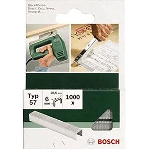 Bosch Home and Garden 2609255819 DIY klemmen 10.6 x 1.25 x 6 mm