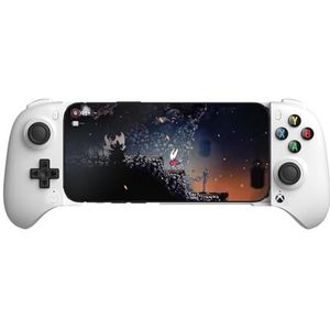 8bitdo - Ultimate Mobile Gaming Pad - Wit - Muismat
