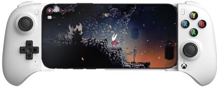 8bitdo - Ultimate Mobile Gaming Pad - Wit - Muismat