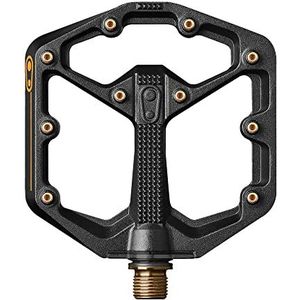 Crankbrothers Stamp 11 Small Pedal MTB, zwart