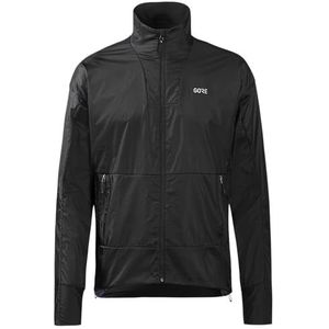GORE WEAR Hardloopjack voor heren Drive, GORE-TEX INFINIUM, S, zwart